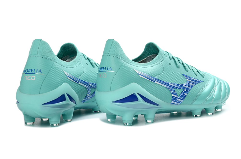 Botas Morelia Neo III Beta Made in Japan FG - Fútbol 11