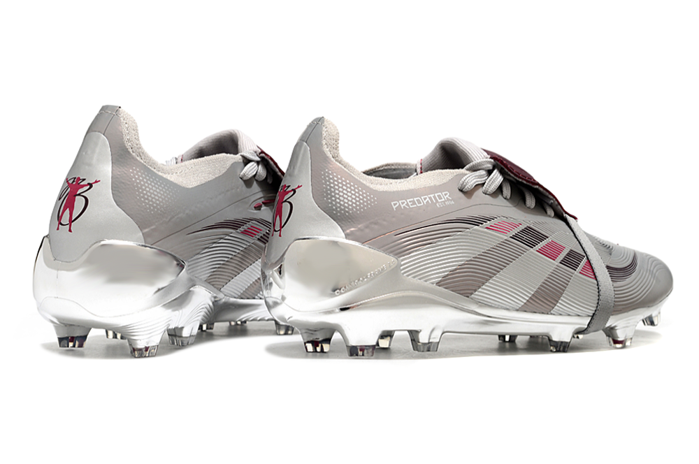 Botas Predator Accuracy FG (Con Tobillera) - Fútbol 11