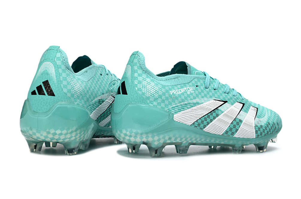 Botas Predator Accuracy FG (Con Tobillera) - Fútbol 11