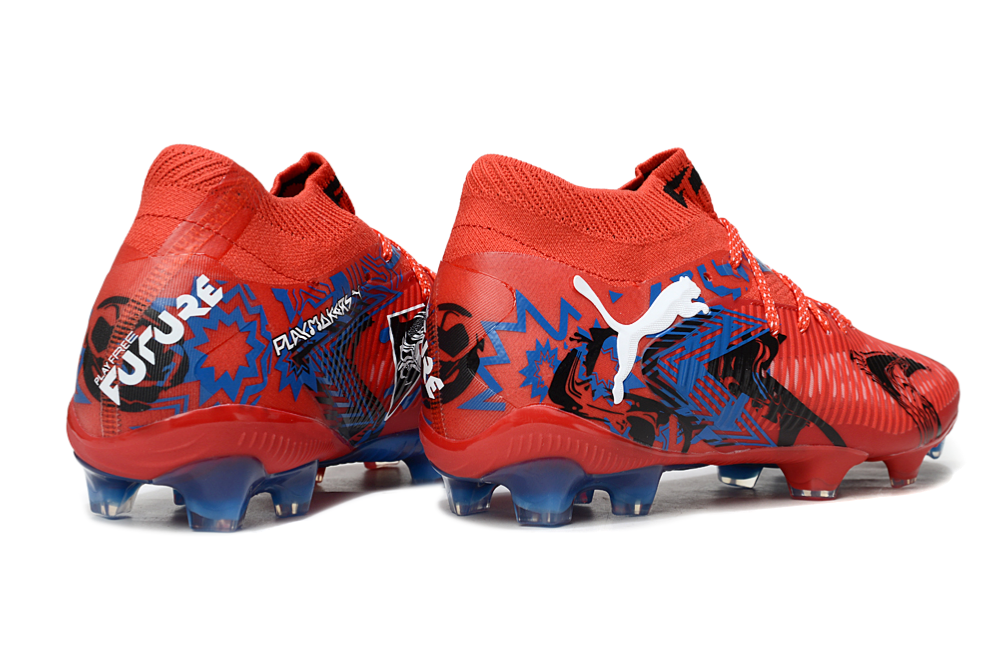 Botas Future 8 Ultimate FG (Con Tobillera) - Fútbol 11