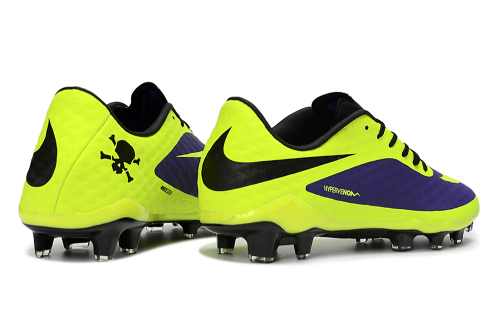 Botas Hypervenom Phantom FG - Fútbol 11