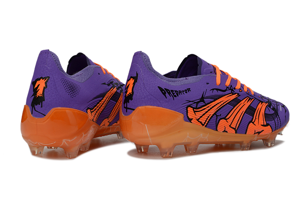 Botas Predator Accuracy FG (Con Tobillera) - Fútbol 11