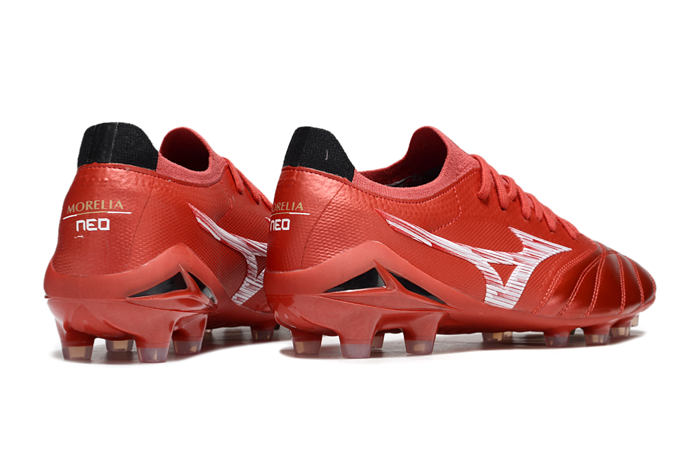 Botas Morelia Neo III Beta Made in Japan FG - Fútbol 11