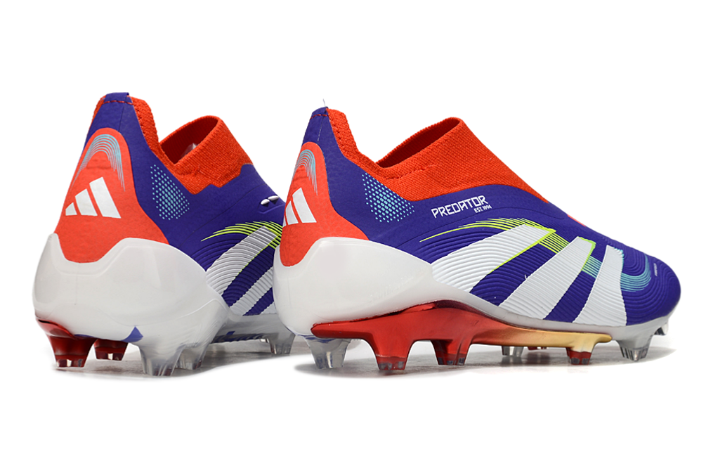 Botas Predator Accuracy+ FG (Con Tobillera) - Fútbol 11