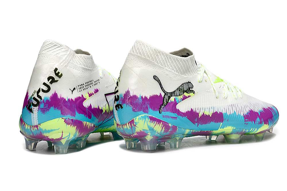 Botas Future 8 Ultimate FG (Con Tobillera) - Fútbol 11