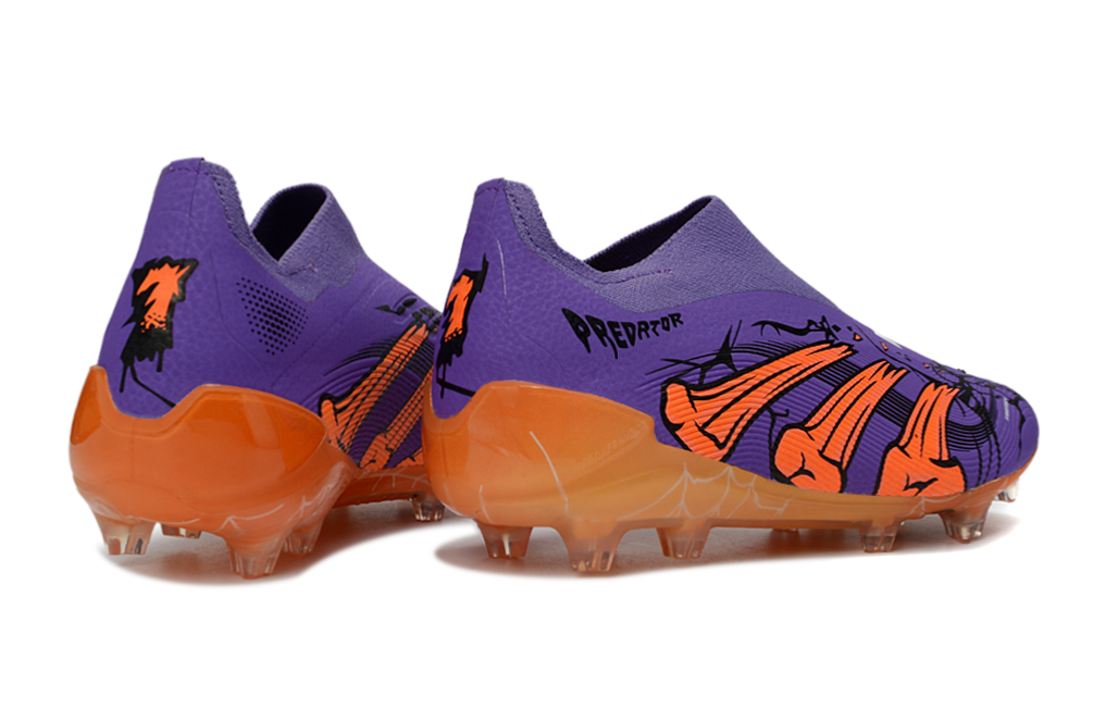 Botas Predator Accuracy+ FG (Con Tobillera) - Fútbol 11