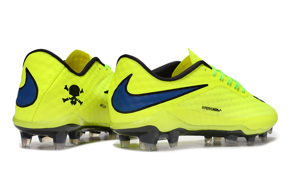Botas Hypervenom Phantom FG - Fútbol 11