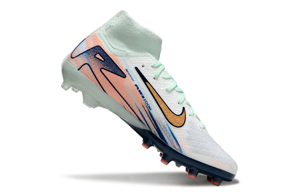 Botas Air Zoom Mercurial Superfly 16 Elite AG (Con Tobillera) - Fútbol 11