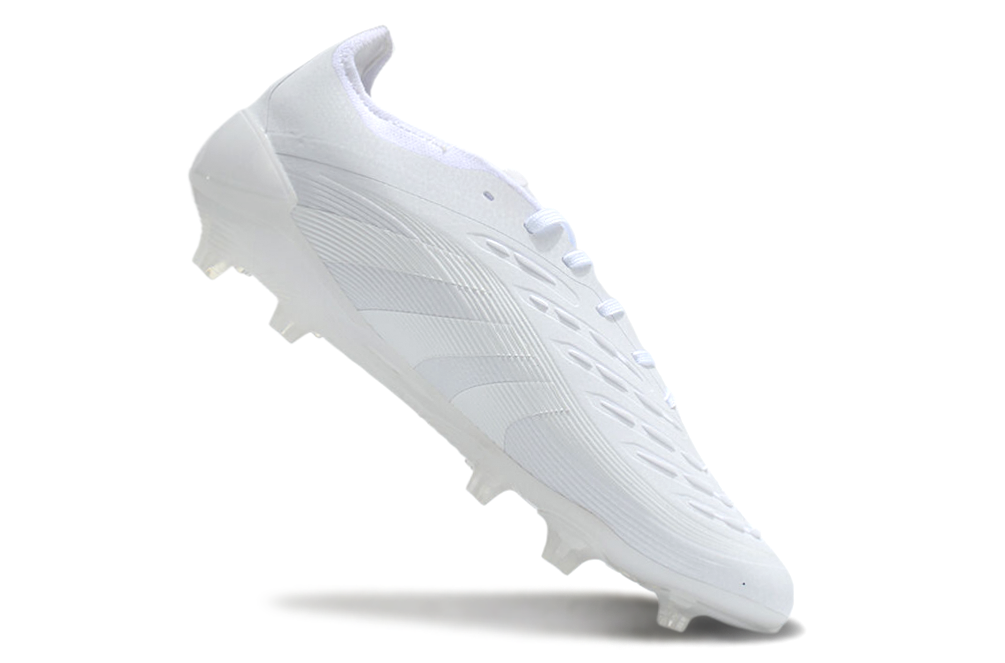 Botas Predator Accuracy FG (Con Tobillera) - Fútbol 11
