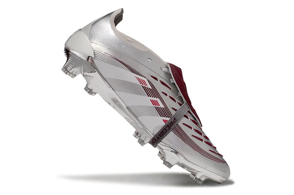 Botas Predator Accuracy FG (Con Tobillera) - Fútbol 11