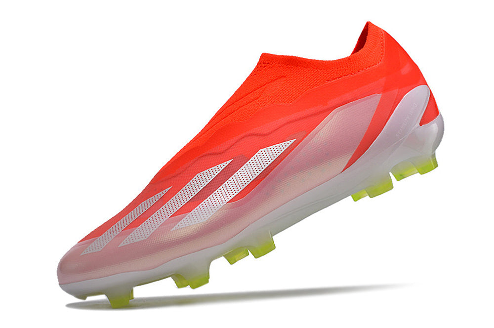 Botas X Crazyfast.1 Laceless FG - Fútbol 11