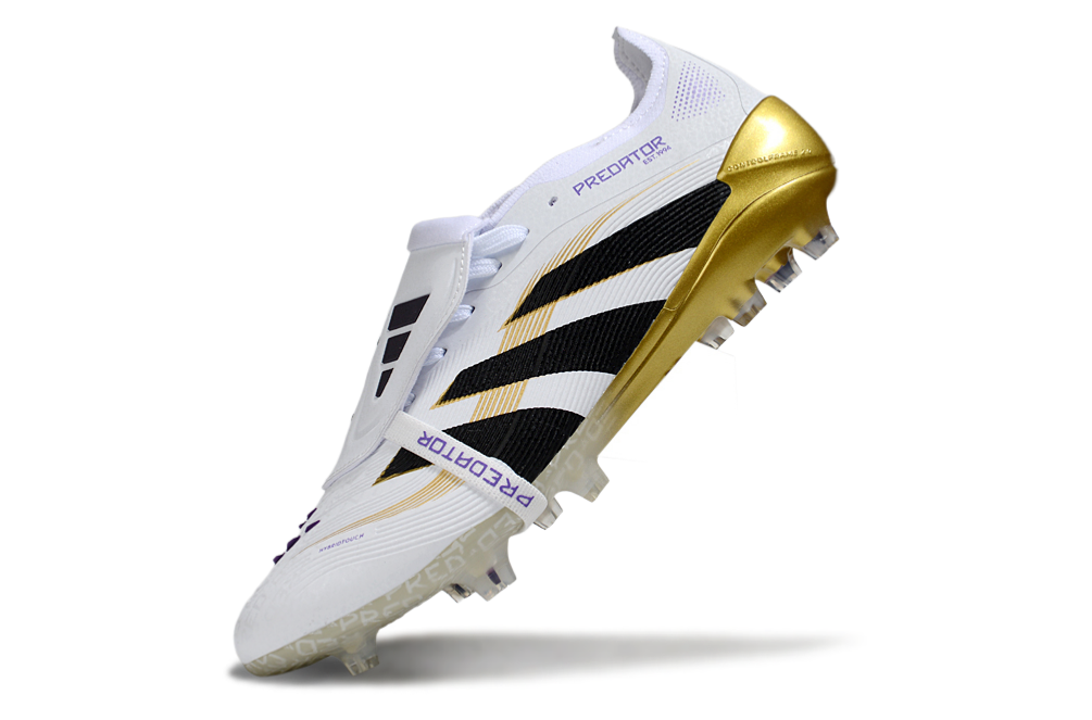 Botas Predator Accuracy FG (Con Tobillera) - Fútbol 11