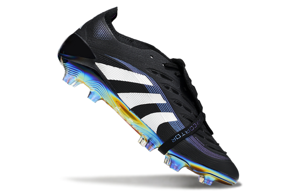 Botas Predator Accuracy FG (Con Tobillera) - Fútbol 11