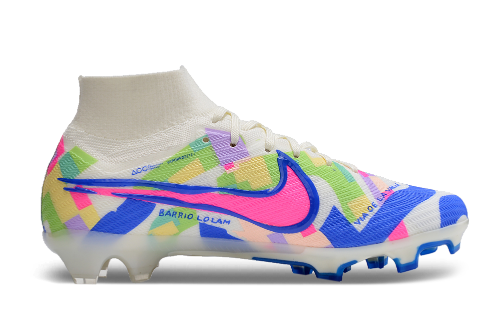 Botas Air Zoom Mercurial Superfly IX Elite FG (Con Tobillera) - Fútbol 11