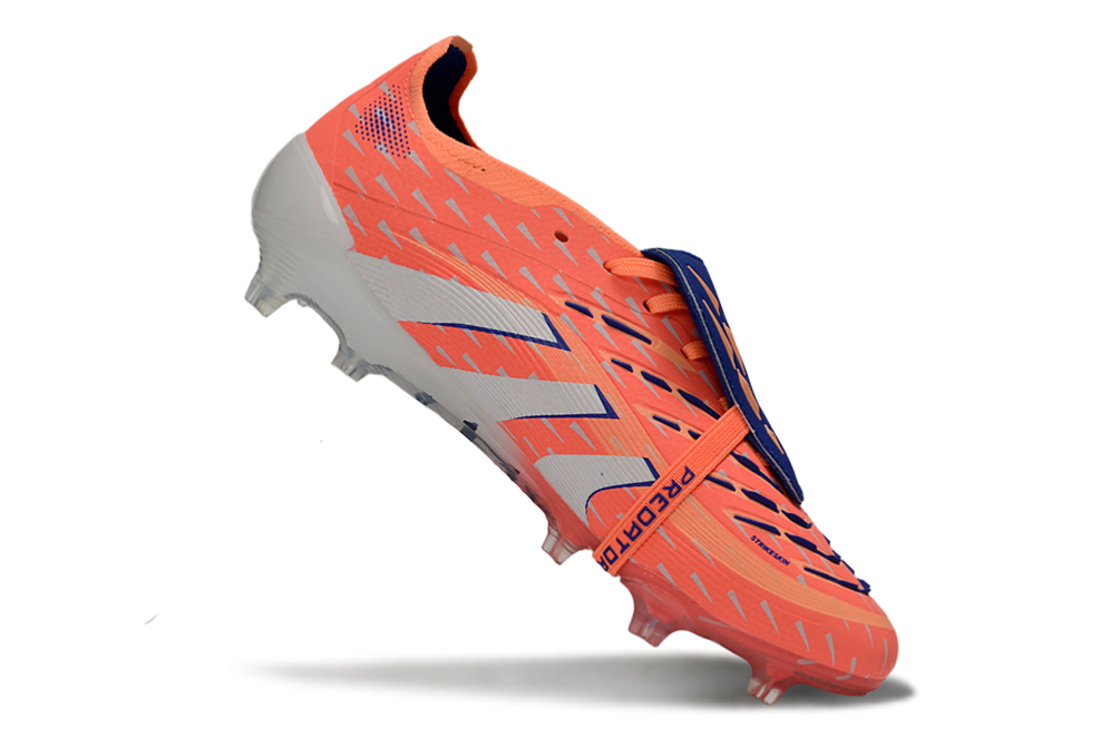 Botas Predator Accuracy FG (Con Tobillera) - Fútbol 11