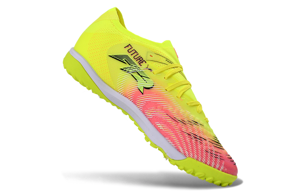 Botas Future 8 Ultimate TF (Con Tobillera) - Fútbol 7