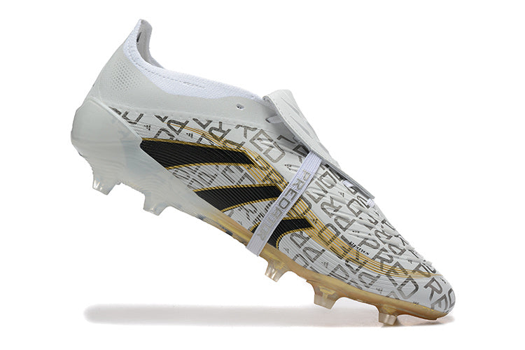 Botas Predator Accuracy FG (Con Tobillera) - Fútbol 11