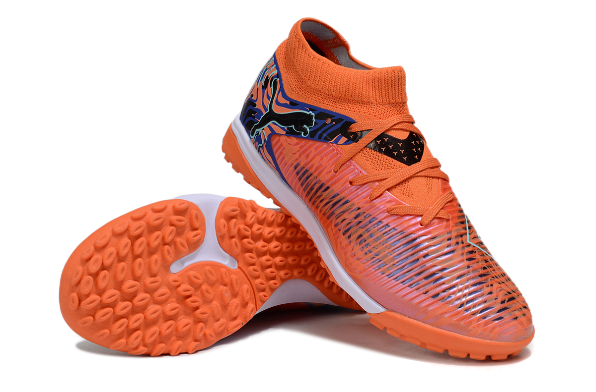 Botas Future 8 Ultimate TF (Con Tobillera) - Fútbol 7