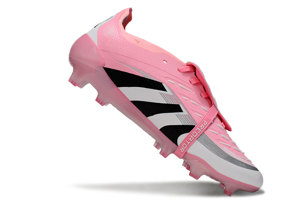 Botas Predator Accuracy FG (Con Tobillera) - Fútbol 11