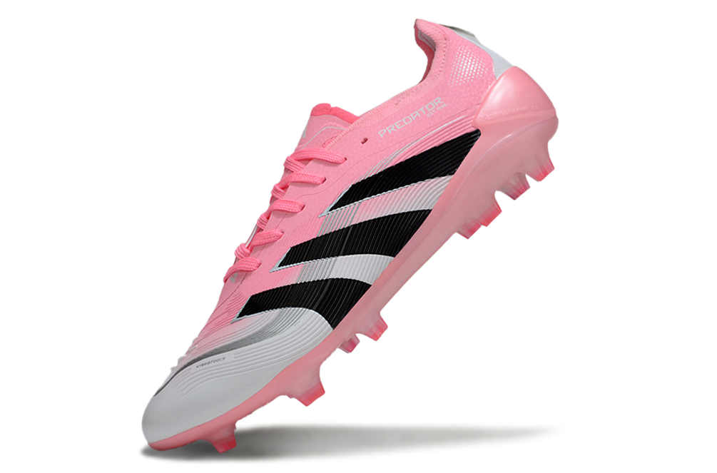 Botas Predator Accuracy FG (Con Tobillera) - Fútbol 11