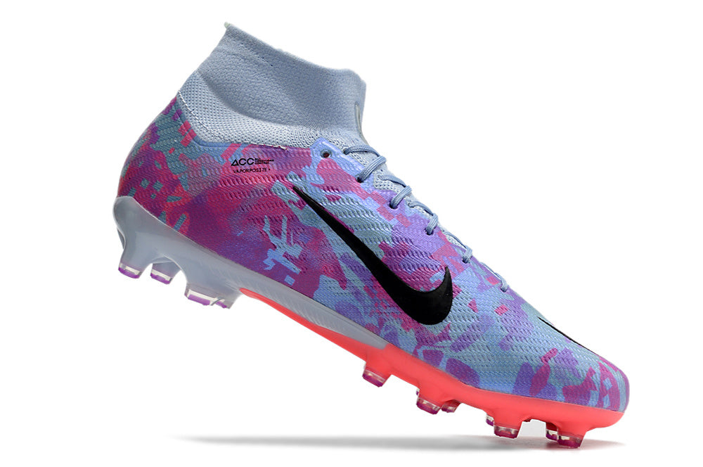 Botas Air Zoom Mercurial Superfly IX Elite AG (Con Tobillera) - Fútbol 11