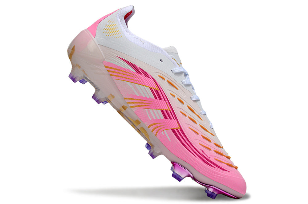 Botas Predator Accuracy FG (Con Tobillera) - Fútbol 11