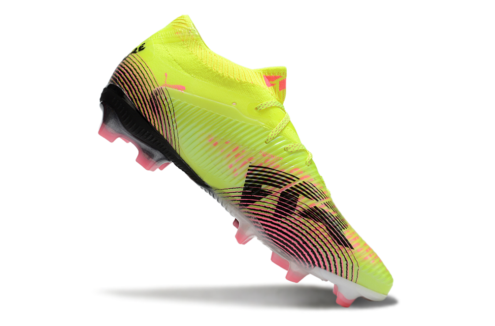 Botas Future 8 Ultimate FG (Con Tobillera) - Fútbol 11