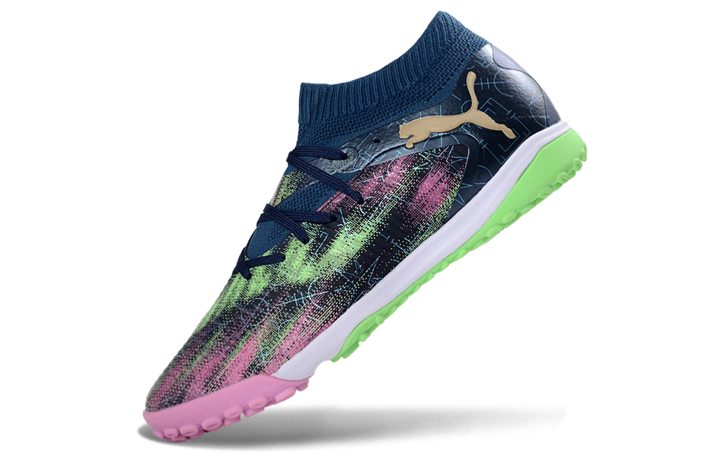 Botas Future 8 Ultimate TF (Con Tobillera) - Fútbol 7