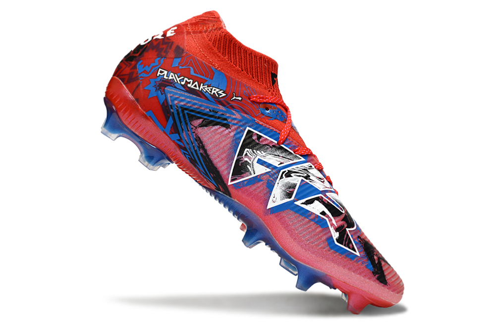 Botas Future 8 Ultimate FG (Con Tobillera) - Fútbol 11