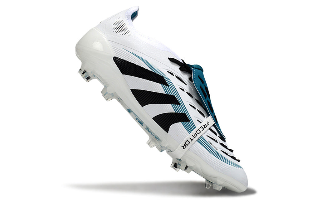 Botas Predator Accuracy FG (Con Tobillera) - Fútbol 11
