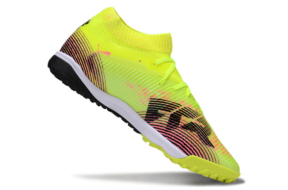 Botas Future 8 Ultimate TF (Con Tobillera) - Fútbol 7