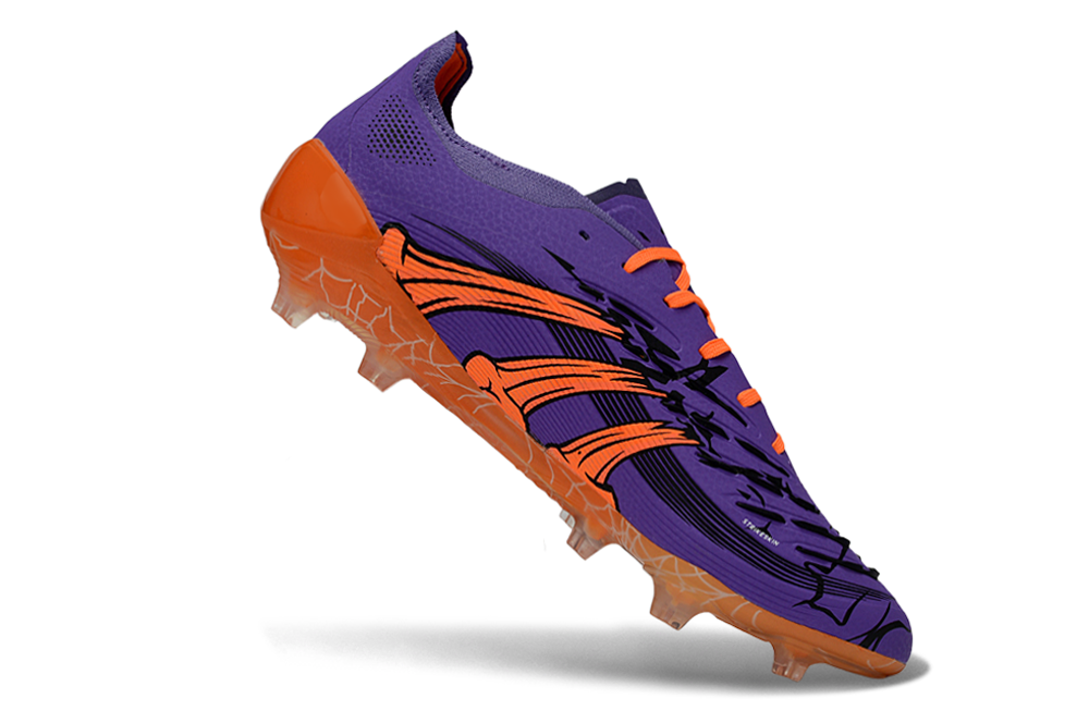 Botas Predator Accuracy FG (Con Tobillera) - Fútbol 11