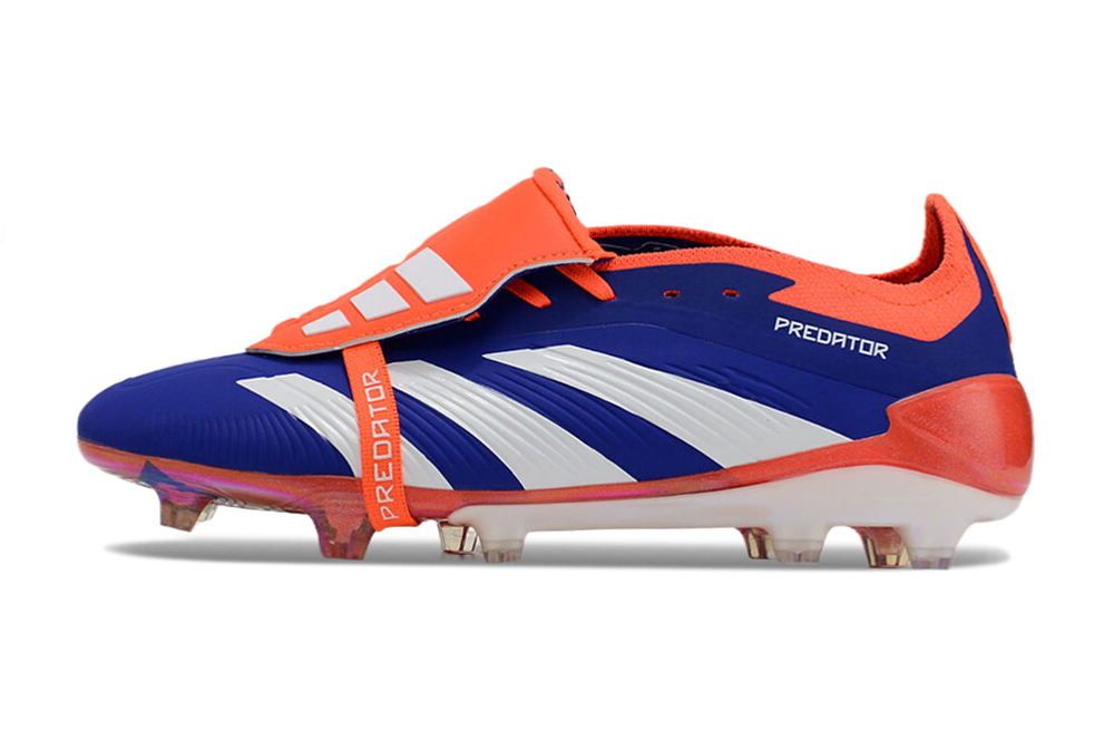 Botas Predator Accuracy Tongue FG (Con Tobillera) - Fútbol 11