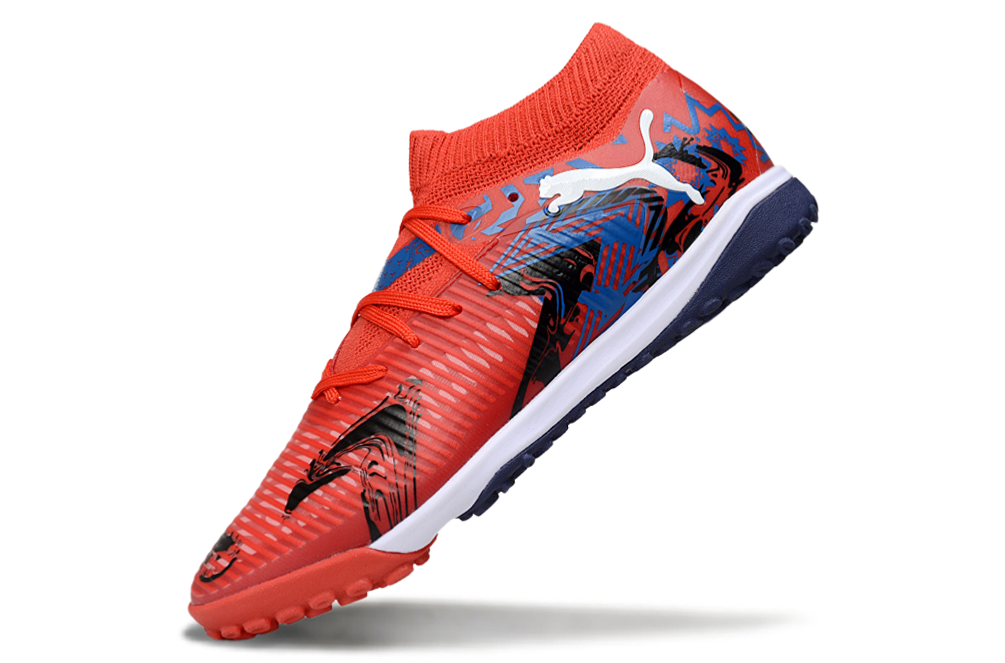 Botas Future 8 Ultimate TF (Con Tobillera) - Fútbol 7