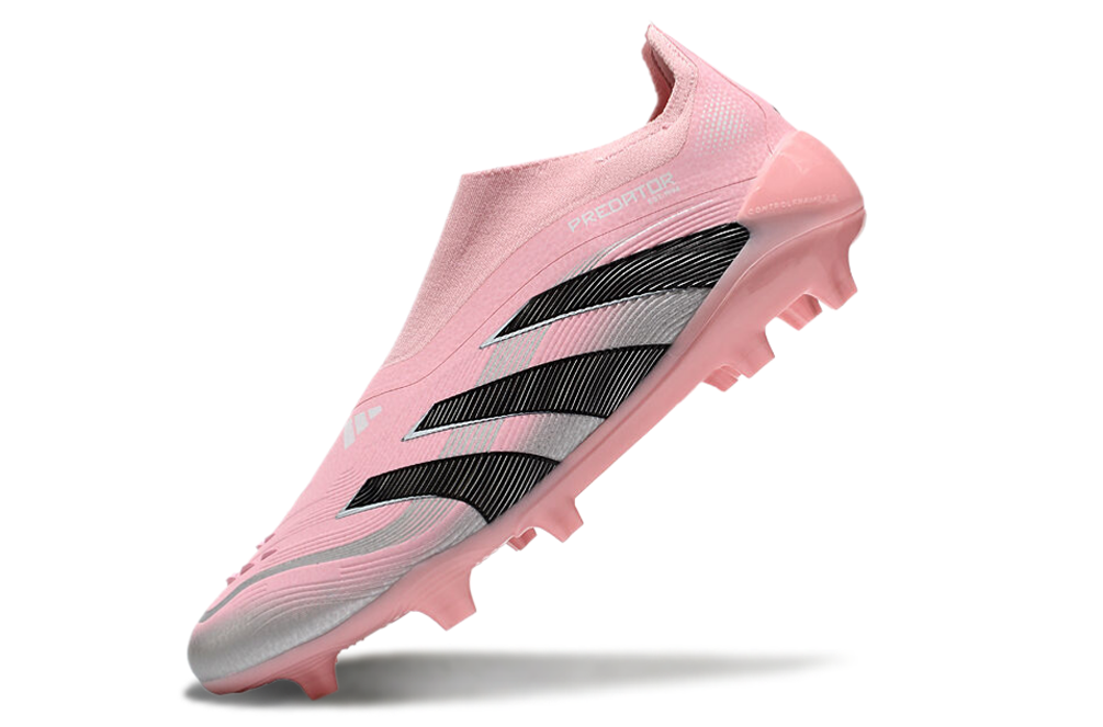 Botas Predator Accuracy+ FG (Con Tobillera) - Fútbol 11