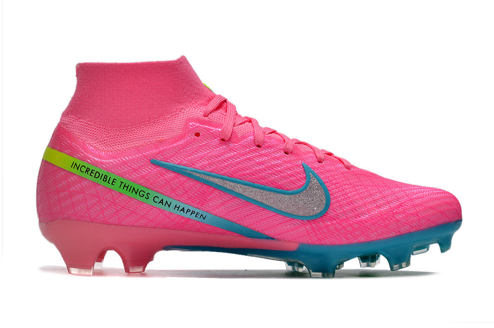 Botas Air Zoom Mercurial Superfly IX Elite FG (Con Tobillera) - Fútbol 11