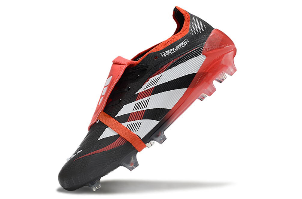 Botas Predator Accuracy FG (Con Tobillera) - Fútbol 11