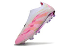 Botas Predator Accuracy+ FG (Con Tobillera) - Fútbol 11
