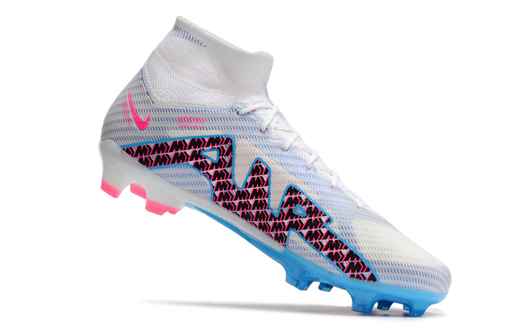 Botas Air Zoom Mercurial Superfly IX Elite FG (Con Tobillera) - Fútbol 11