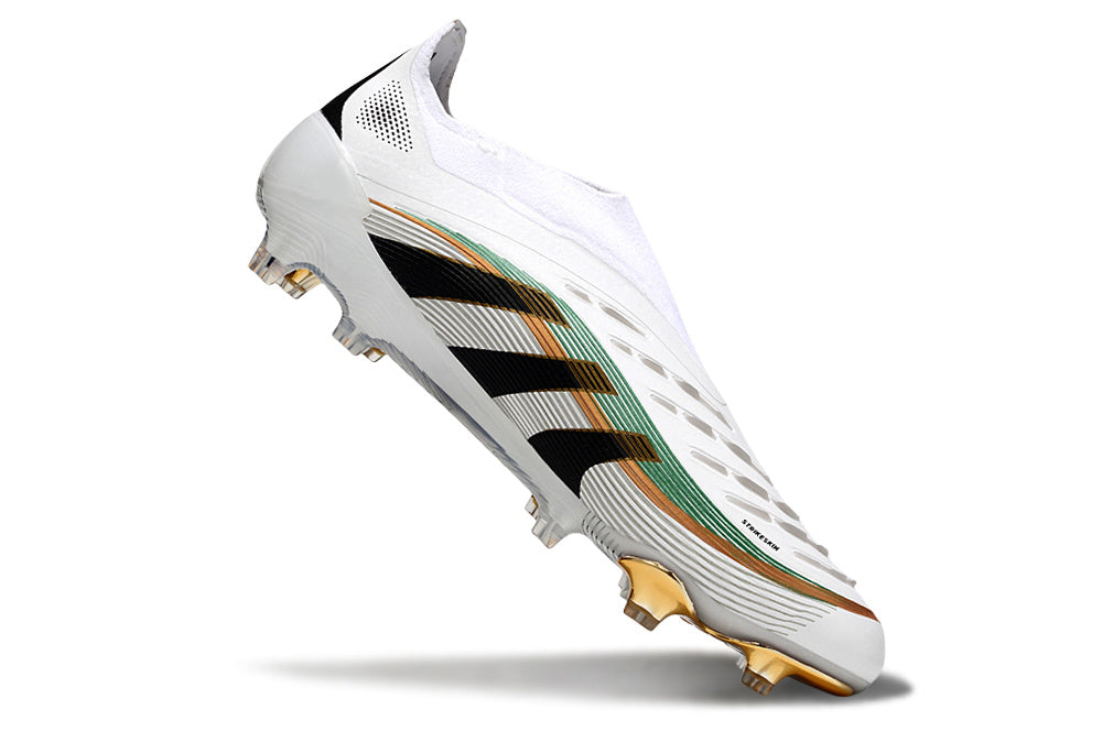 Botas Predator Accuracy+ FG (Con Tobillera) - Fútbol 11