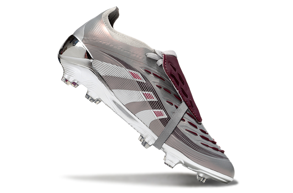 Botas Predator Accuracy FG (Con Tobillera) - Fútbol 11