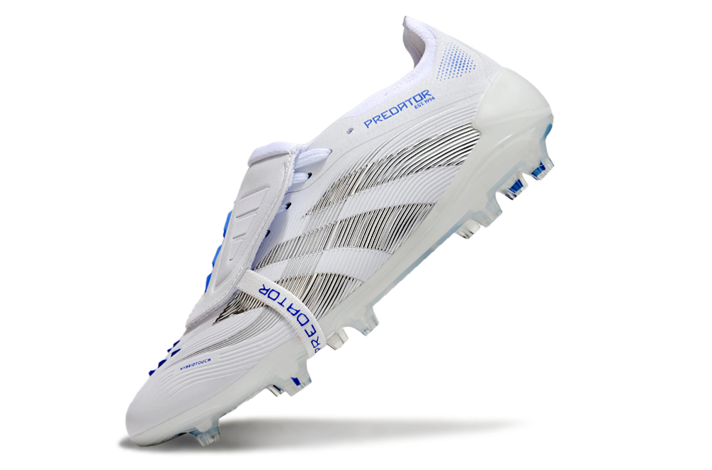 Botas Predator Accuracy FG (Con Tobillera) - Fútbol 11