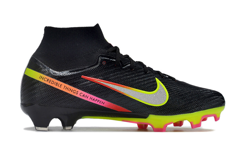 Botas Air Zoom Mercurial Superfly IX Elite FG (Con Tobillera) - Fútbol 11