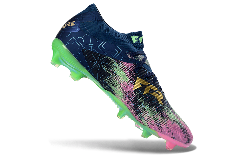 Botas Future 8 Ultimate FG (Con Tobillera) - Fútbol 11
