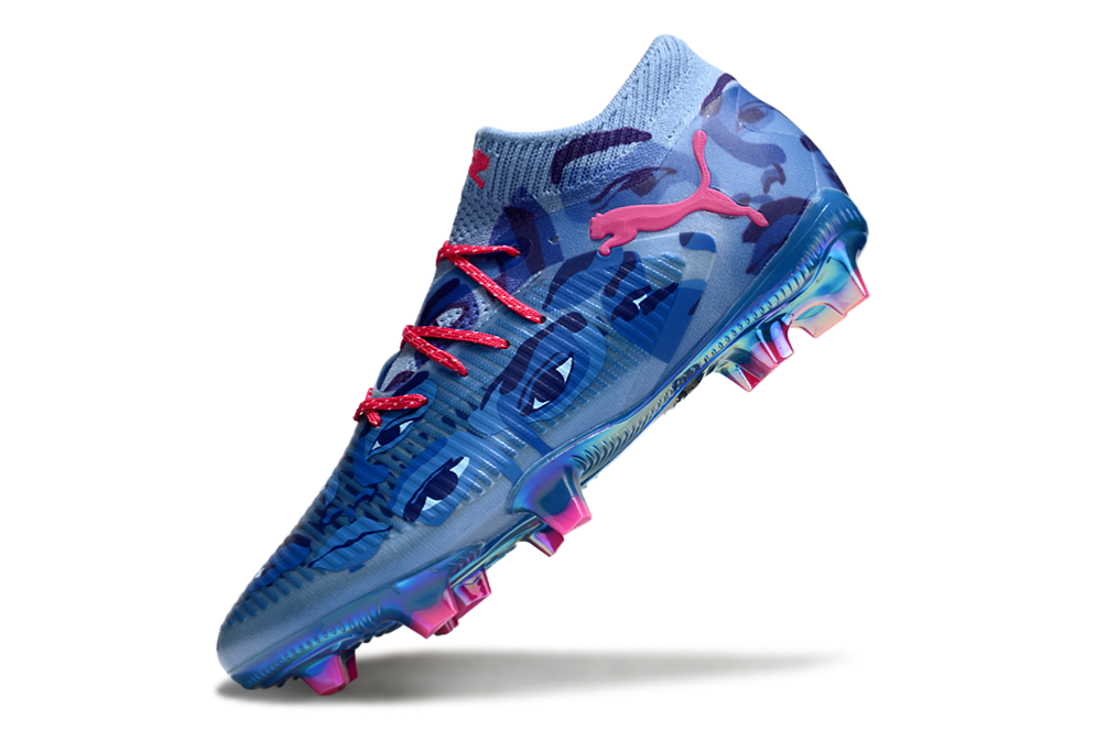 Botas Future 8 Ultimate FG (Con Tobillera) - Fútbol 11