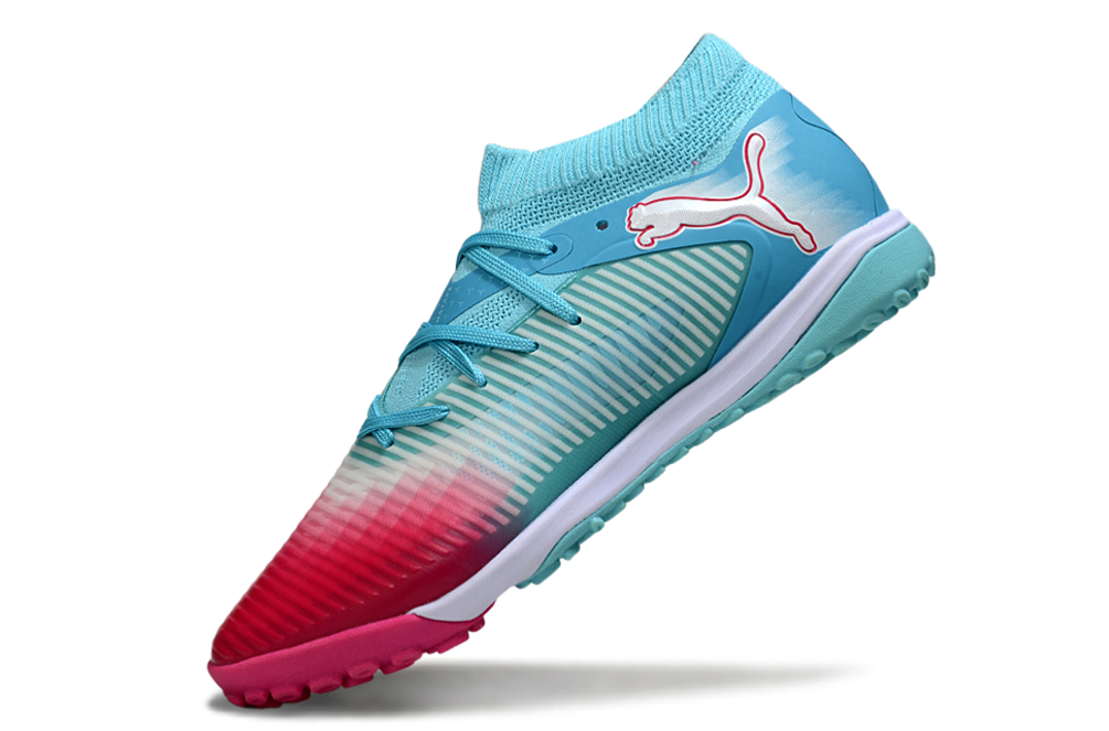 Botas Future 8 Ultimate TF (Con Tobillera) - Fútbol 7