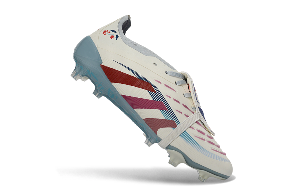 Botas Predator Accuracy FG (Con Tobillera) - Fútbol 11