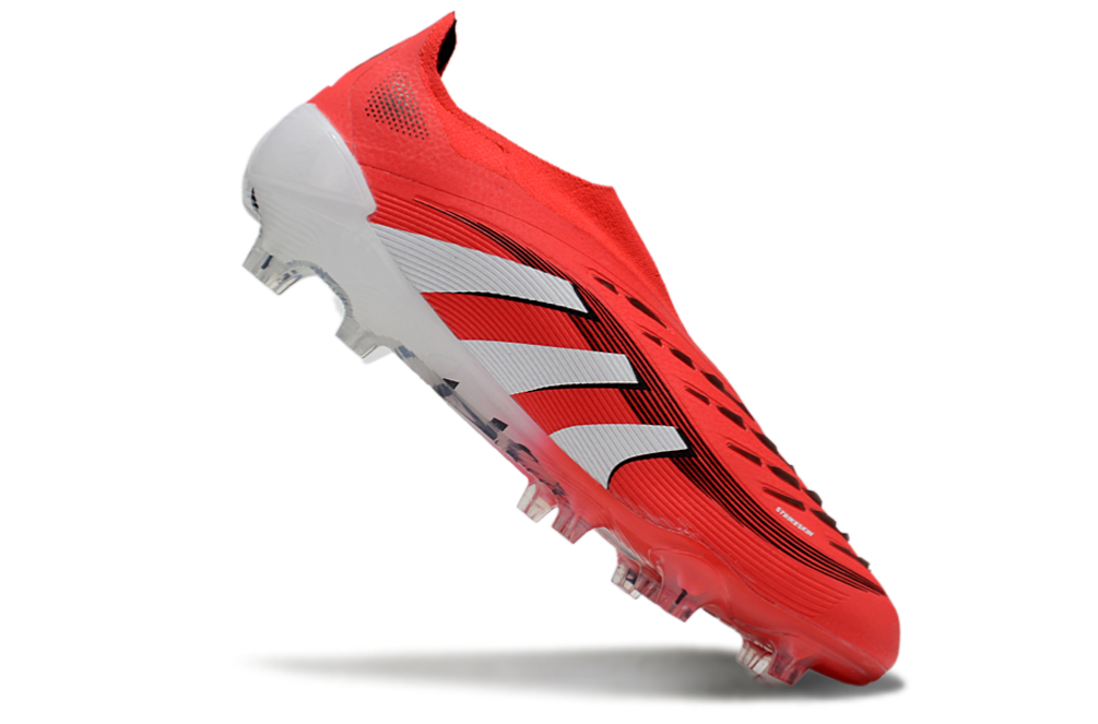 Botas Predator Accuracy+ FG (Con Tobillera) - Fútbol 11