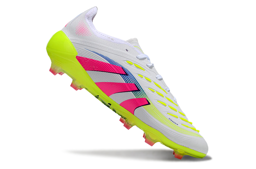 Botas Predator Accuracy FG (Con Tobillera) - Fútbol 11