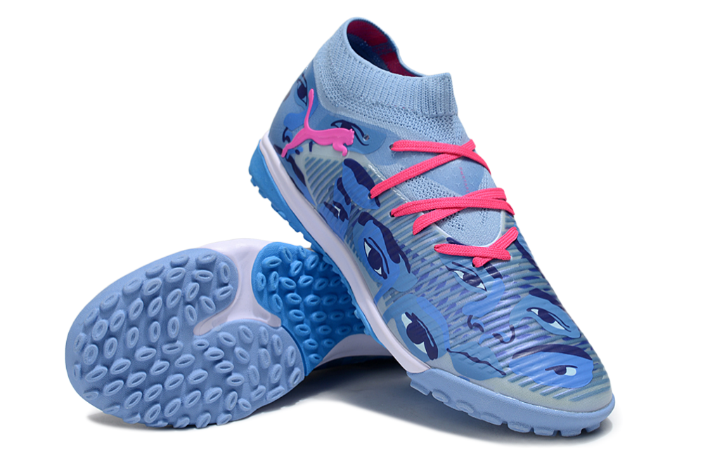 Botas Future 8 Ultimate TF (Con Tobillera) - Fútbol 7